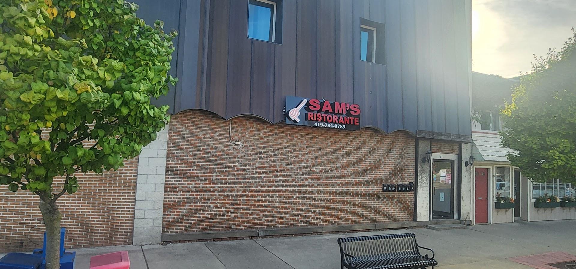 Sam's Ristorante