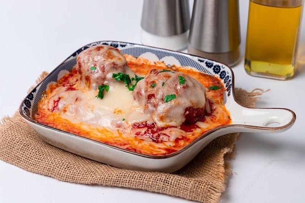 Sam's Ristorante Menu image 7